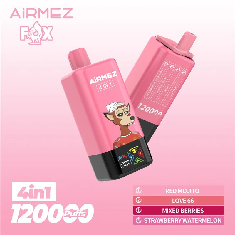 Airmez FOX 4 MEWN 1