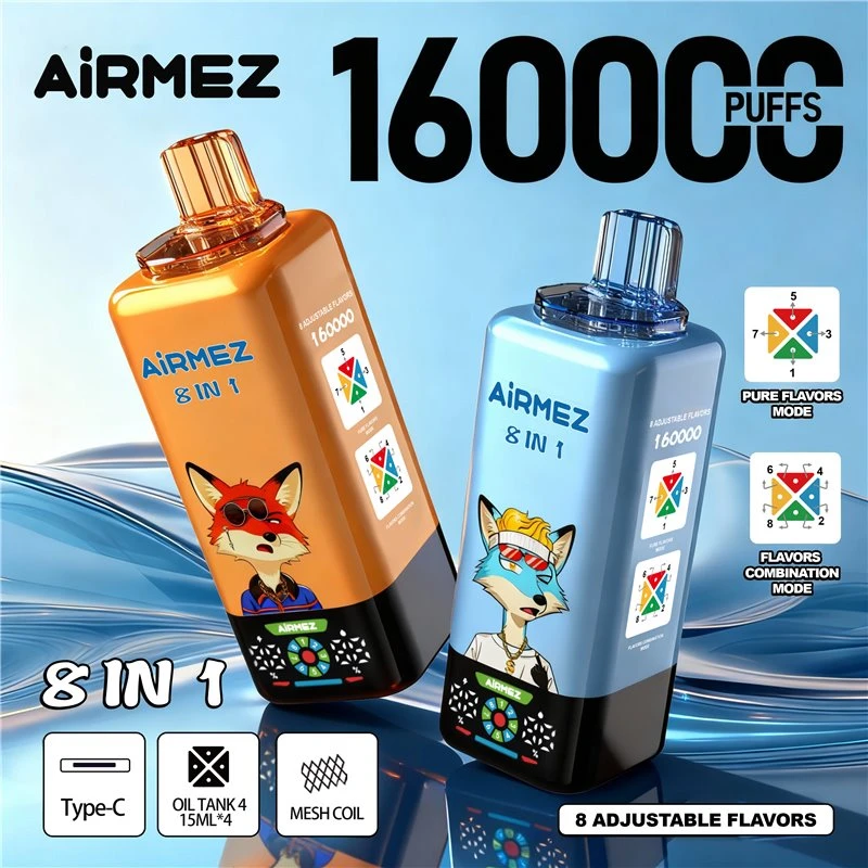 Airmez FOX 8 MEWN 1