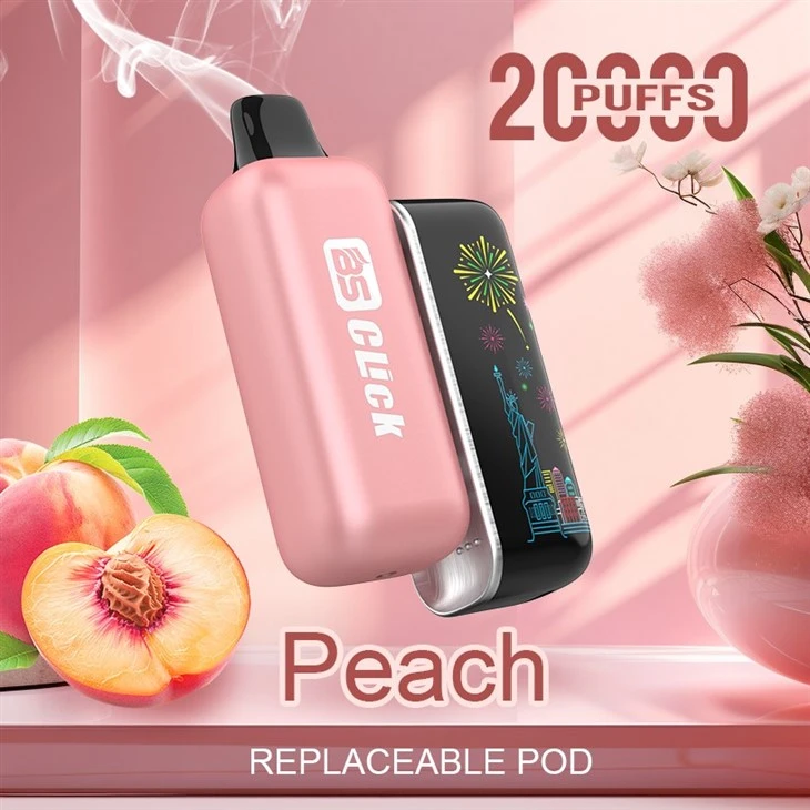BS Breze Stiik Click 20000 Puffs Disposable Vape high quality