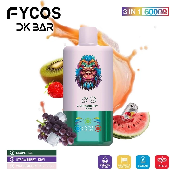 FYCOS 3in1 60000 Puffs suppliers