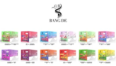 Bang DE 2IN1 60K 60000 Pwff