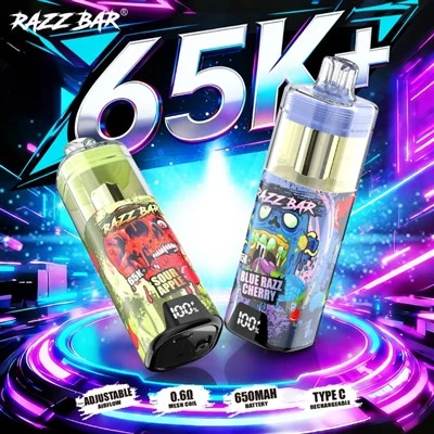 Bar Razz 65k