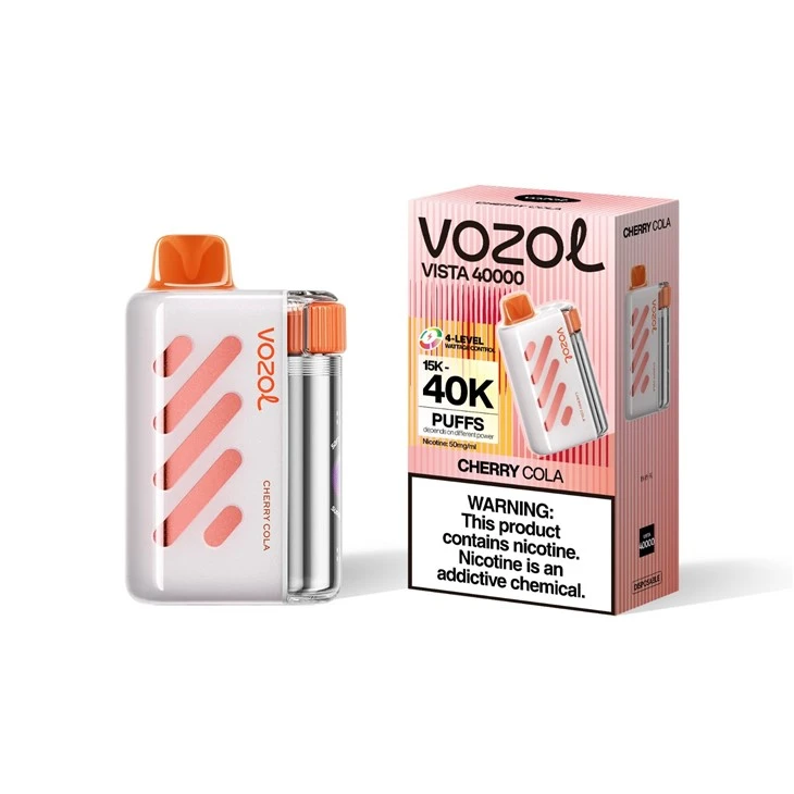 VOZOL Vista 40000 Puffs high quality