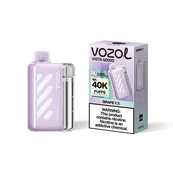 VOZOL Vista 40000 Puffs best